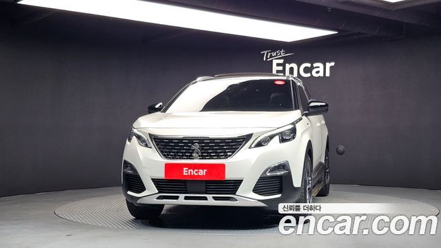 Peugeot 3008 2019 — photo 3