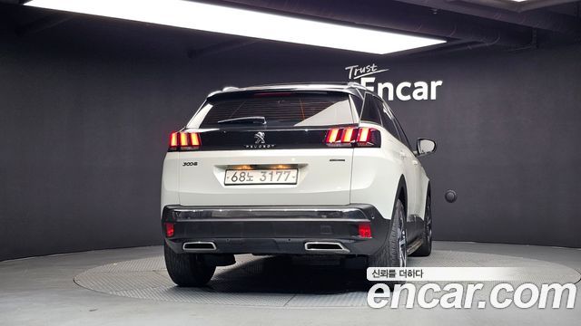 Peugeot 3008 2019 — photo 4