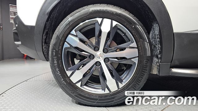 Peugeot 3008 2019 — photo 5