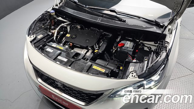 Peugeot 3008 2019 — photo 6