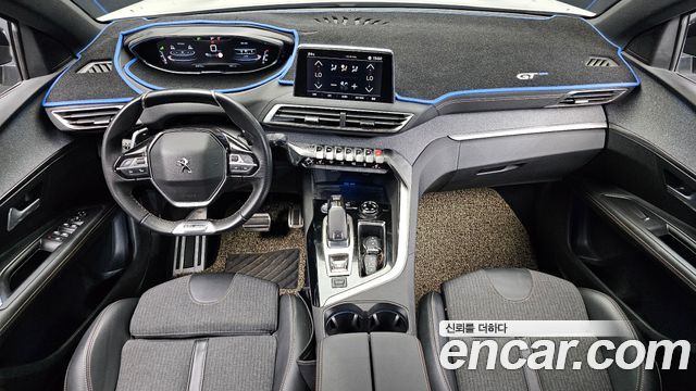Peugeot 3008 2019 — photo 7