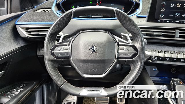Peugeot 3008 2019 — photo 13