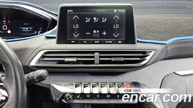 Peugeot 3008 2019 — photo 14