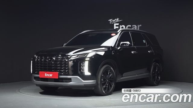 Hyundai Palisade 2023 — photo 1
