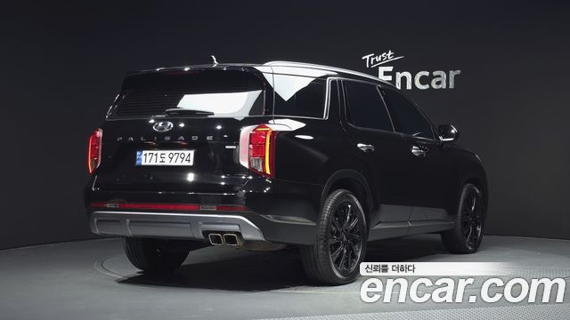 Hyundai Palisade 2023 — photo 2