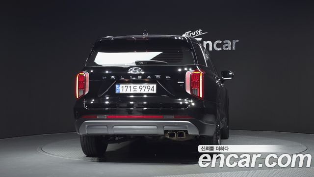 Hyundai Palisade 2023 — photo 4