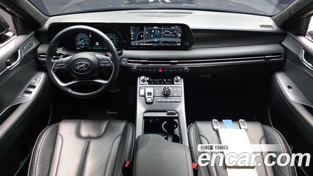 Hyundai Palisade 2023 — photo 10