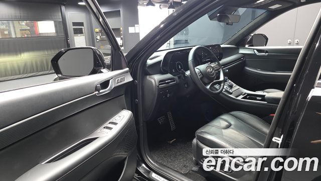 Hyundai Palisade 2023 — photo 13