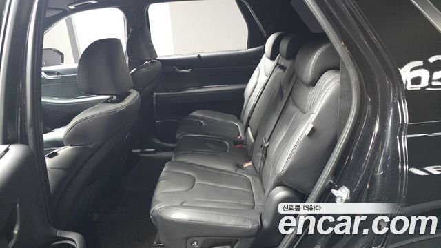 Hyundai Palisade 2023 — photo 17