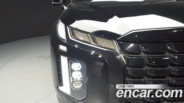 Hyundai Palisade 2023 — photo 8