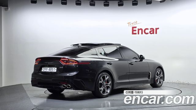 Kia Stinger 2019 — photo 2