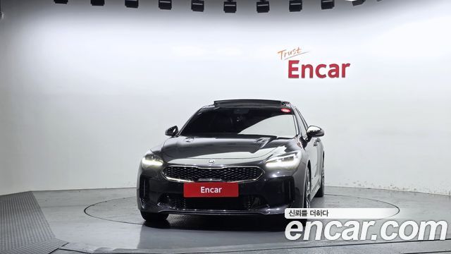 Kia Stinger 2019 — photo 3