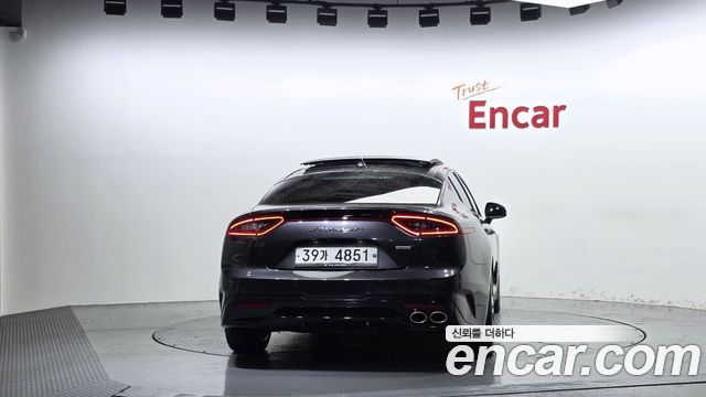 Kia Stinger 2019 — photo 4