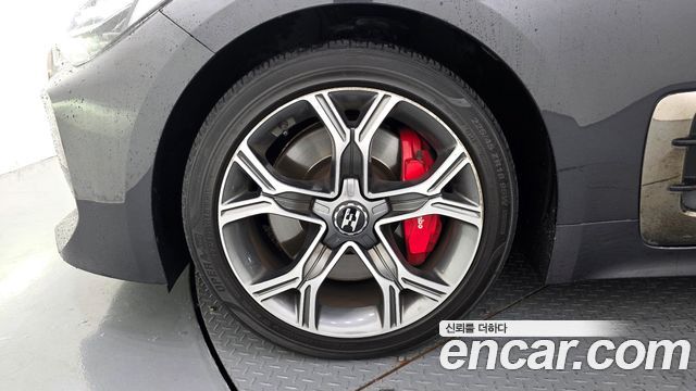 Kia Stinger 2019 — photo 5