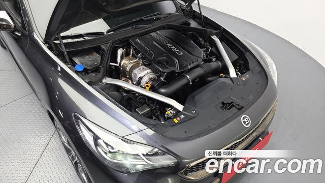 Kia Stinger 2019 — photo 6