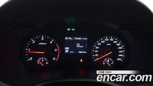 Kia Stinger 2019 — photo 11