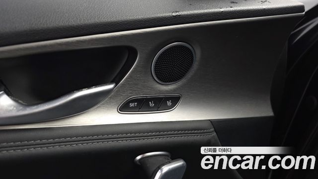 Kia Stinger 2019 — photo 29
