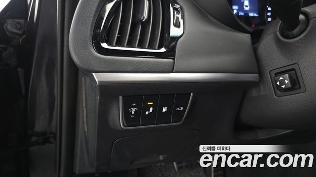 Kia Stinger 2019 — photo 33