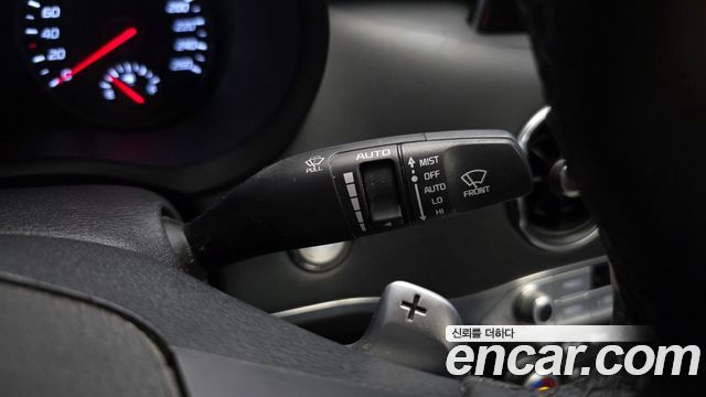 Kia Stinger 2019 — photo 35