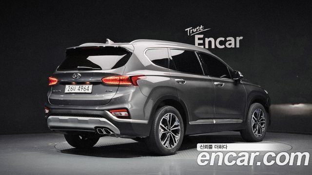 Hyundai Santafe 2019 — photo 2