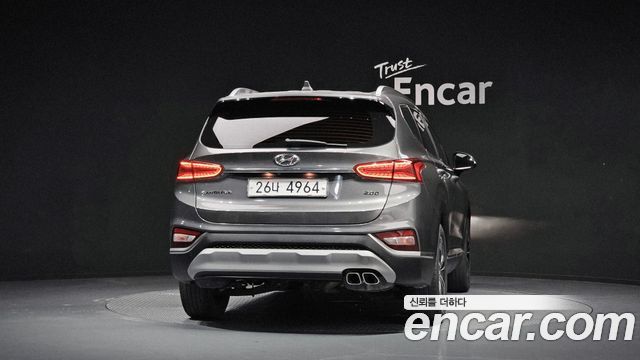 Hyundai Santafe 2019 — photo 4