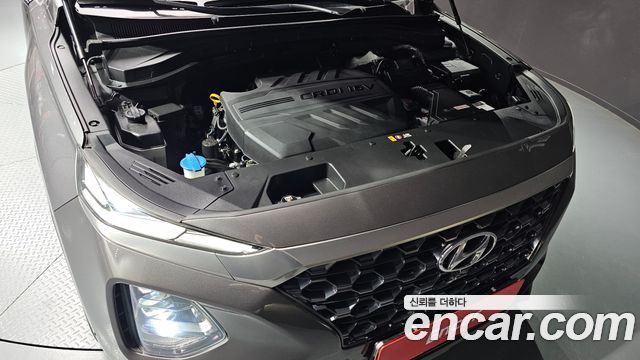 Hyundai Santafe 2019 — photo 6