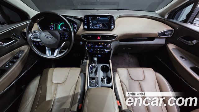 Hyundai Santafe 2019 — photo 7
