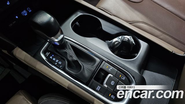 Hyundai Santafe 2019 — photo 9