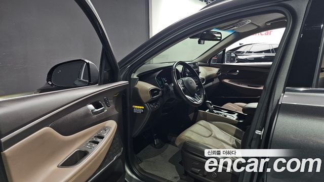 Hyundai Santafe 2019 — photo 10