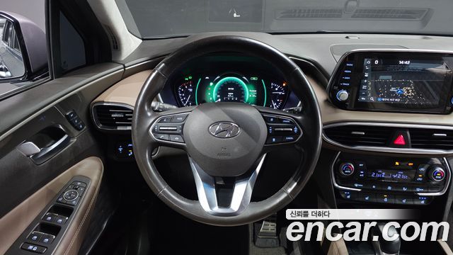 Hyundai Santafe 2019 — photo 12