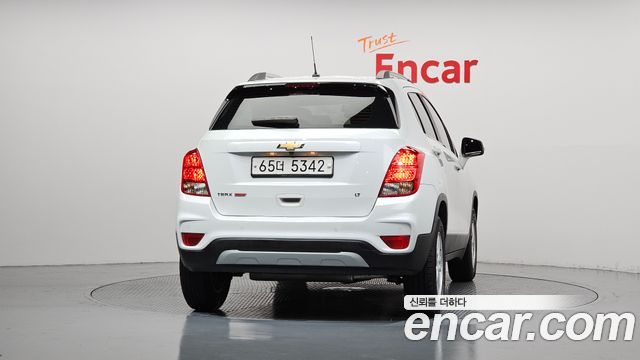 Chevrolet Korea Trax 2018 — photo 4