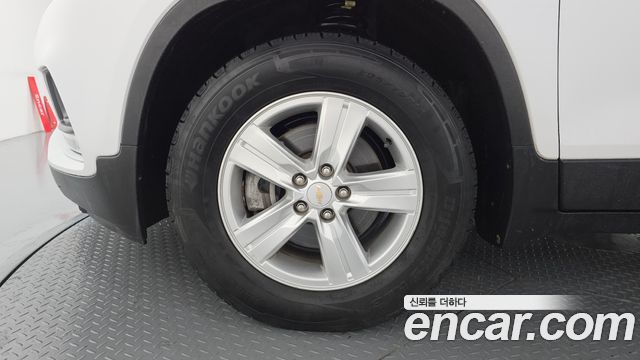 Chevrolet Korea Trax 2018 — photo 5