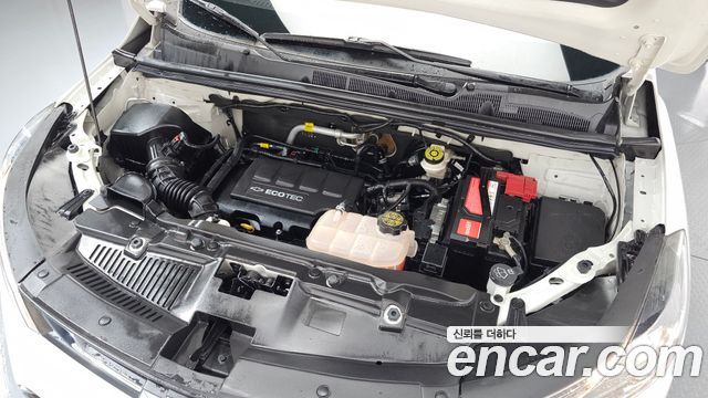 Chevrolet Korea Trax 2018 — photo 6