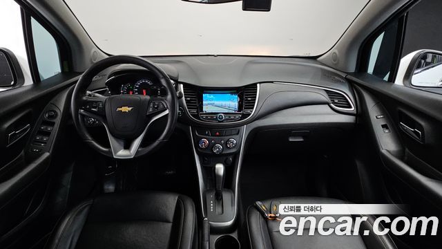 Chevrolet Korea Trax 2018 — photo 7