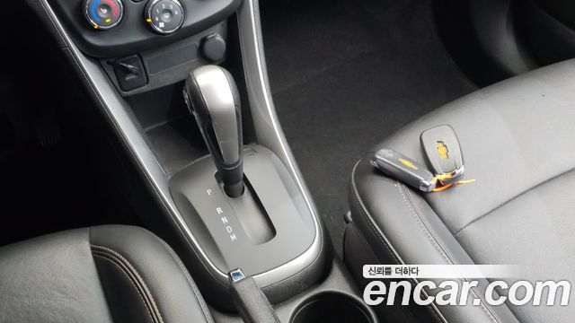 Chevrolet Korea Trax 2018 — photo 9