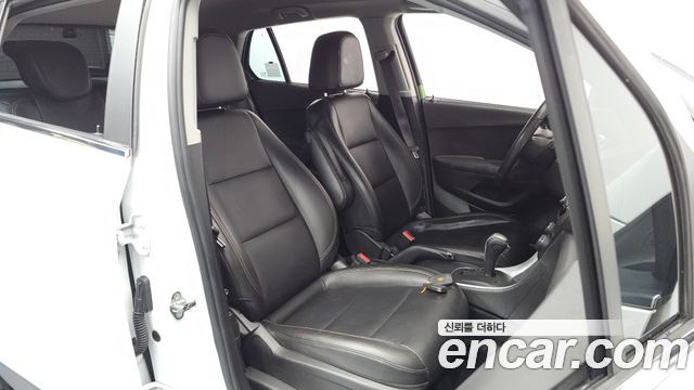 Chevrolet Korea Trax 2018 — photo 10