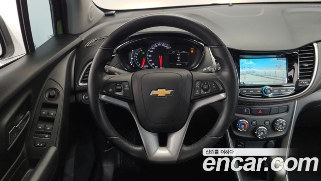 Chevrolet Korea Trax 2018 — photo 13