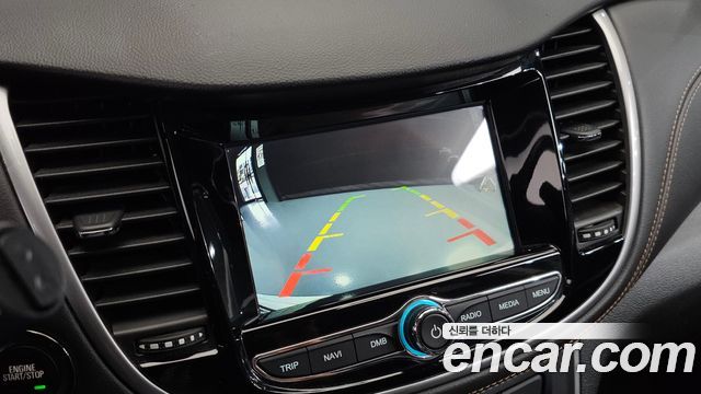 Chevrolet Korea Trax 2018 — photo 16