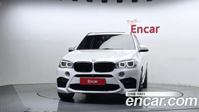 BMW X5M 2017 — photo 3
