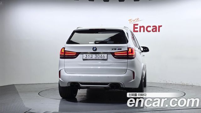 BMW X5M 2017 — photo 4