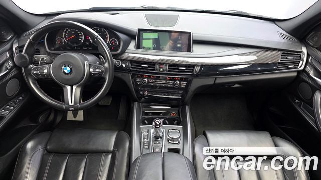 BMW X5M 2017 — photo 10