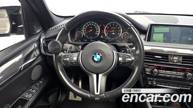 BMW X5M 2017 — photo 19