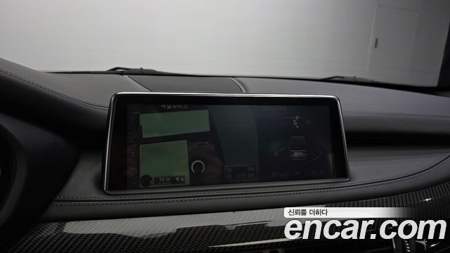 BMW X5M 2017 — photo 20