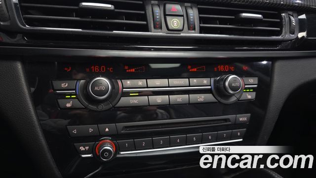 BMW X5M 2017 — photo 22