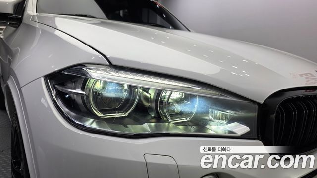 BMW X5M 2017 — photo 8