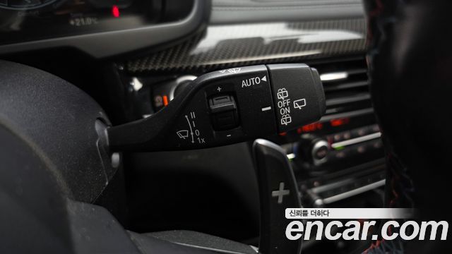 BMW X5M 2017 — photo 29