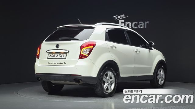 KG Mobility KORANDO 2015 — photo 2