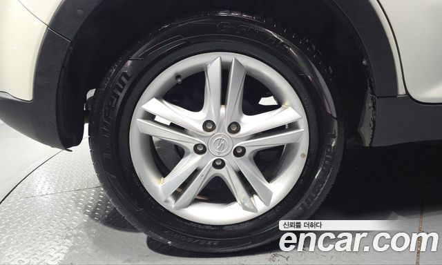 KG Mobility KORANDO 2015 — photo 5