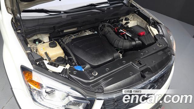 KG Mobility KORANDO 2015 — photo 6