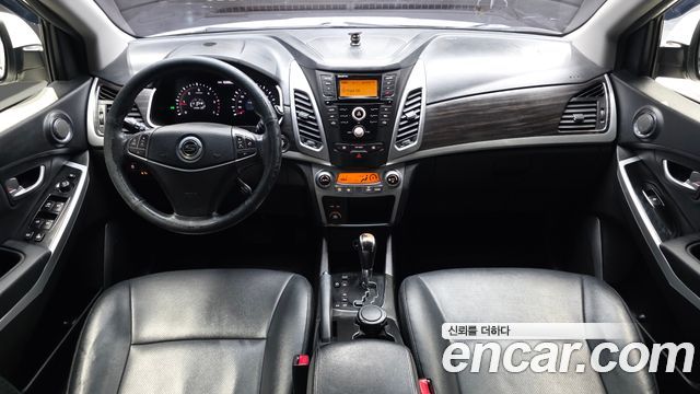 KG Mobility KORANDO 2015 — photo 10